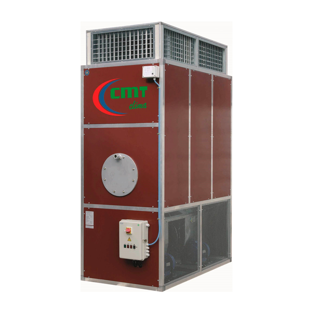 ALWO G Series industrial hot air generator